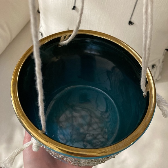 Hanging Elephant Planter - Picture 8 of 10